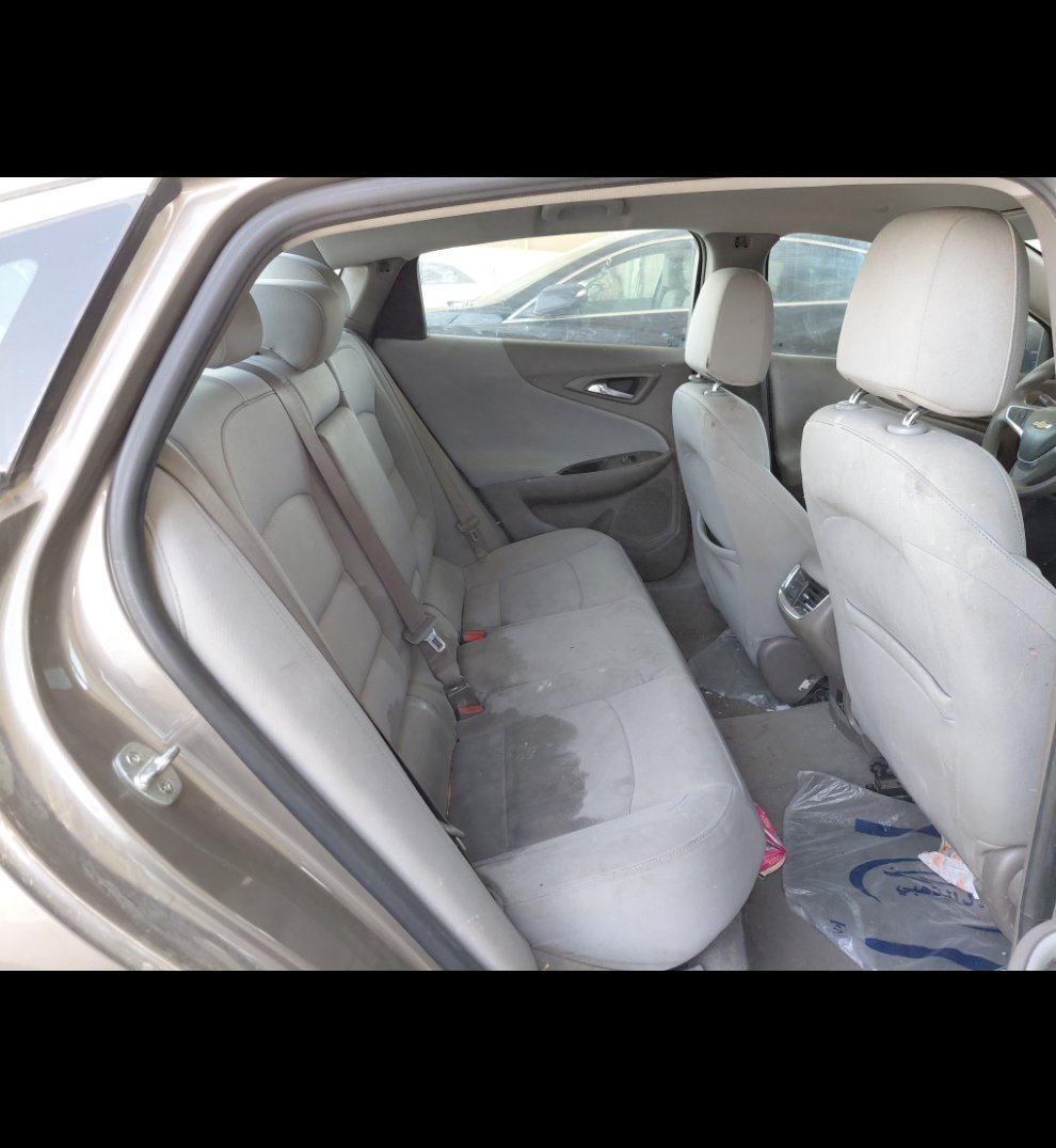 Chevrolet  Malibu  2021 image