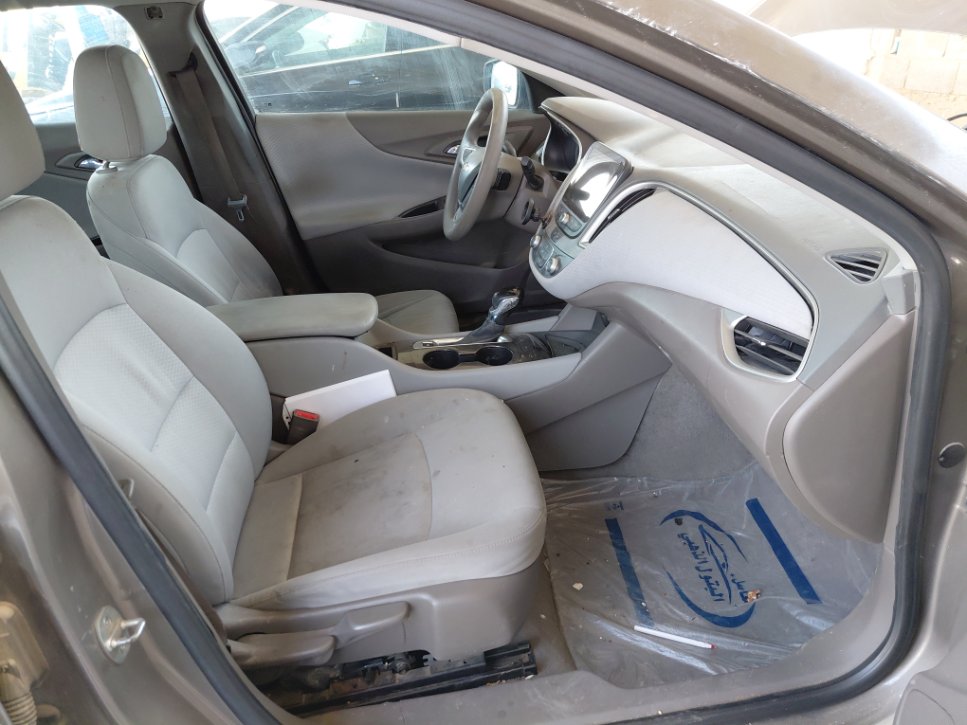 Chevrolet  Malibu  2021 image