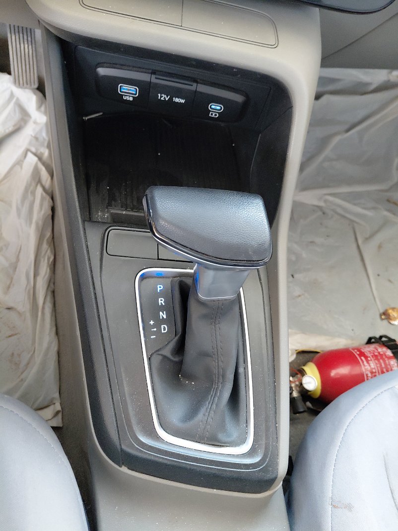 Hyundai Accent واي 2026 image