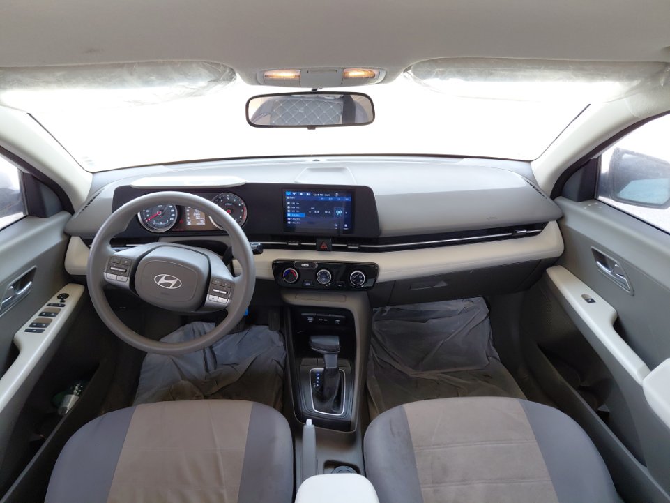 Hyundai Accent واي 2026 image
