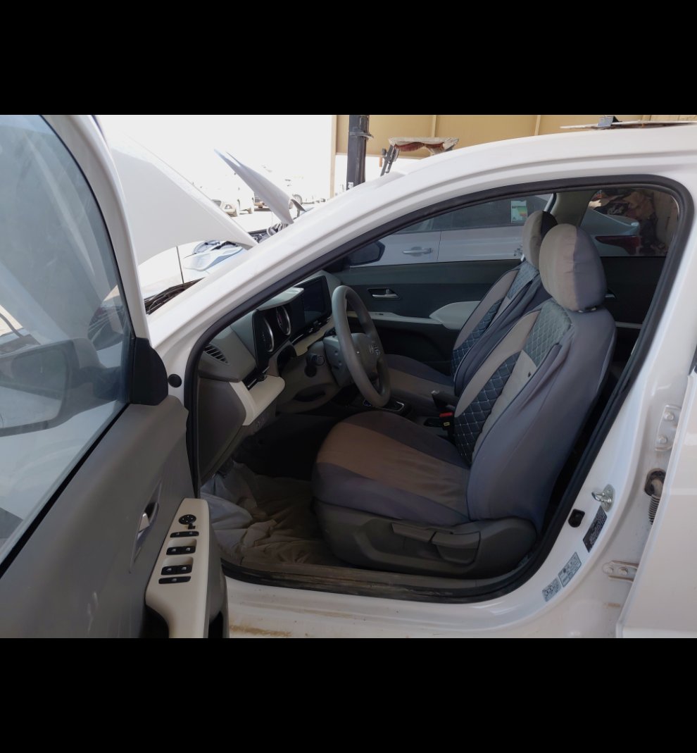 Hyundai Accent واي 2026 image