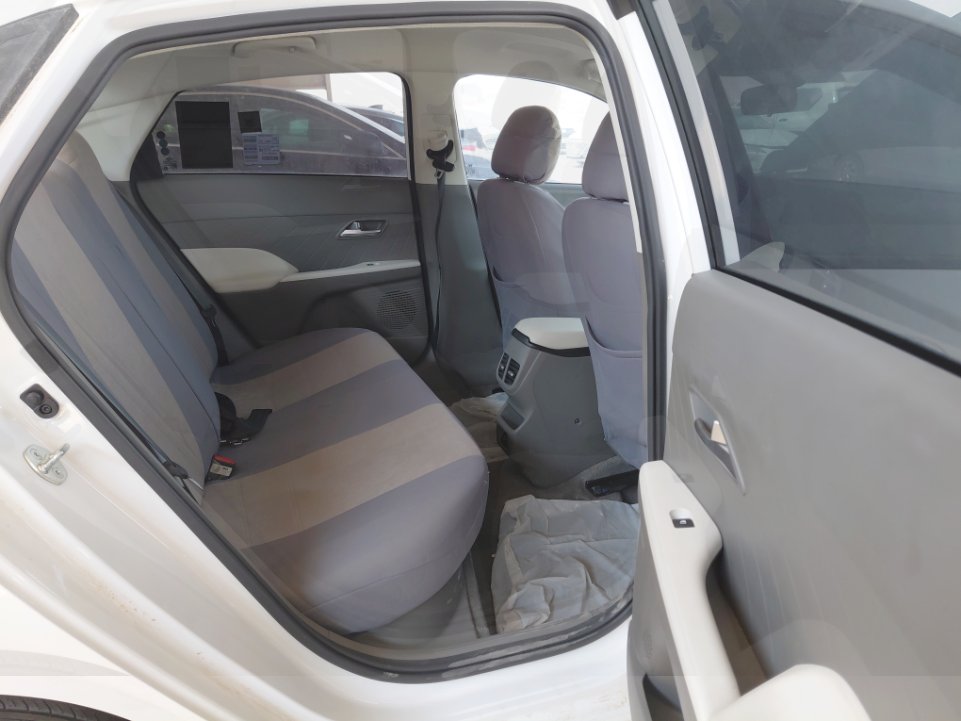 Hyundai Accent واي 2026 image