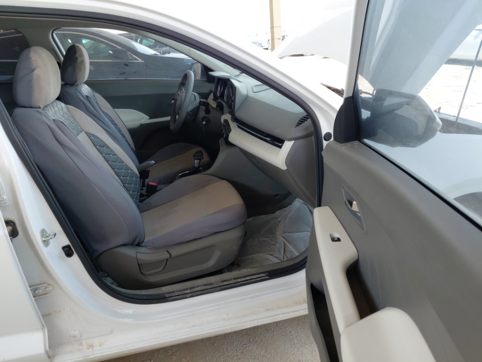 Hyundai Accent واي 2026 image