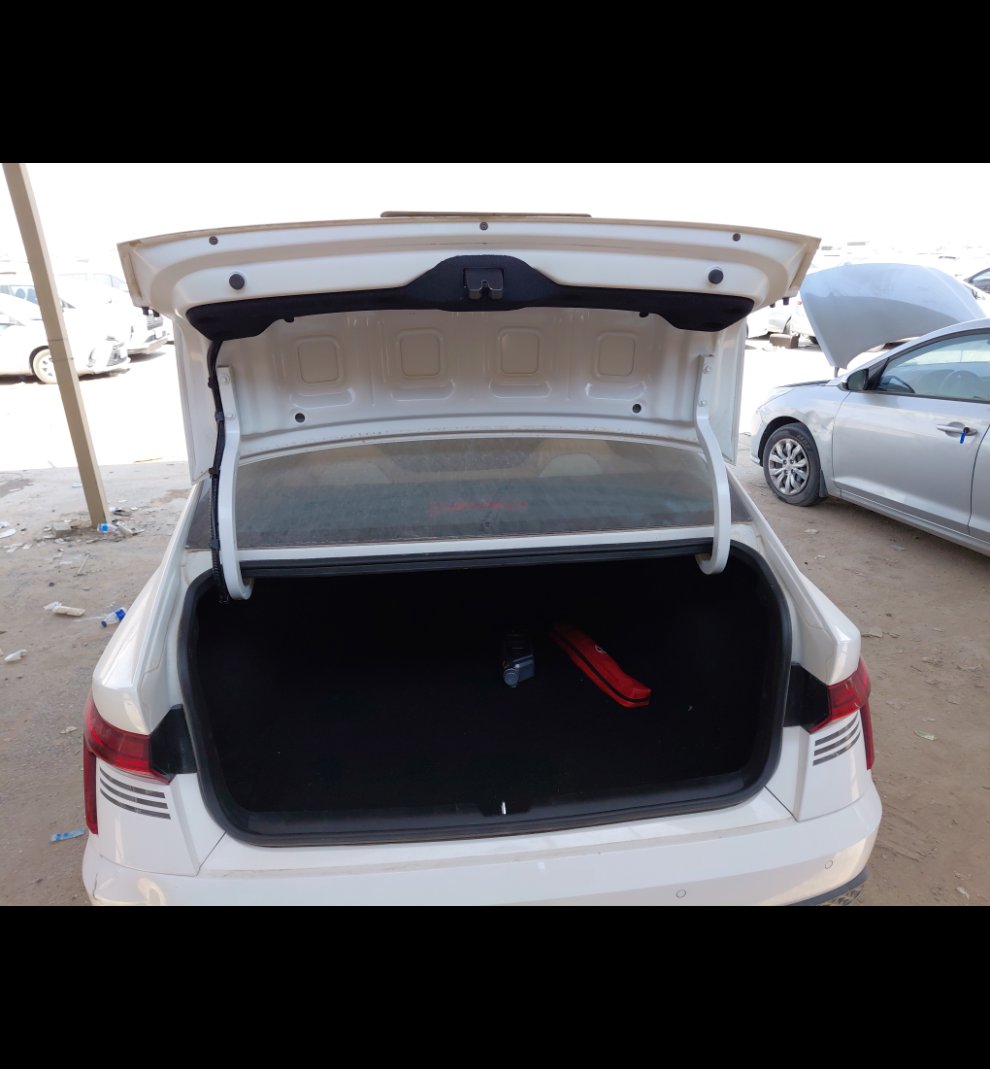 Hyundai Accent واي 2026 image