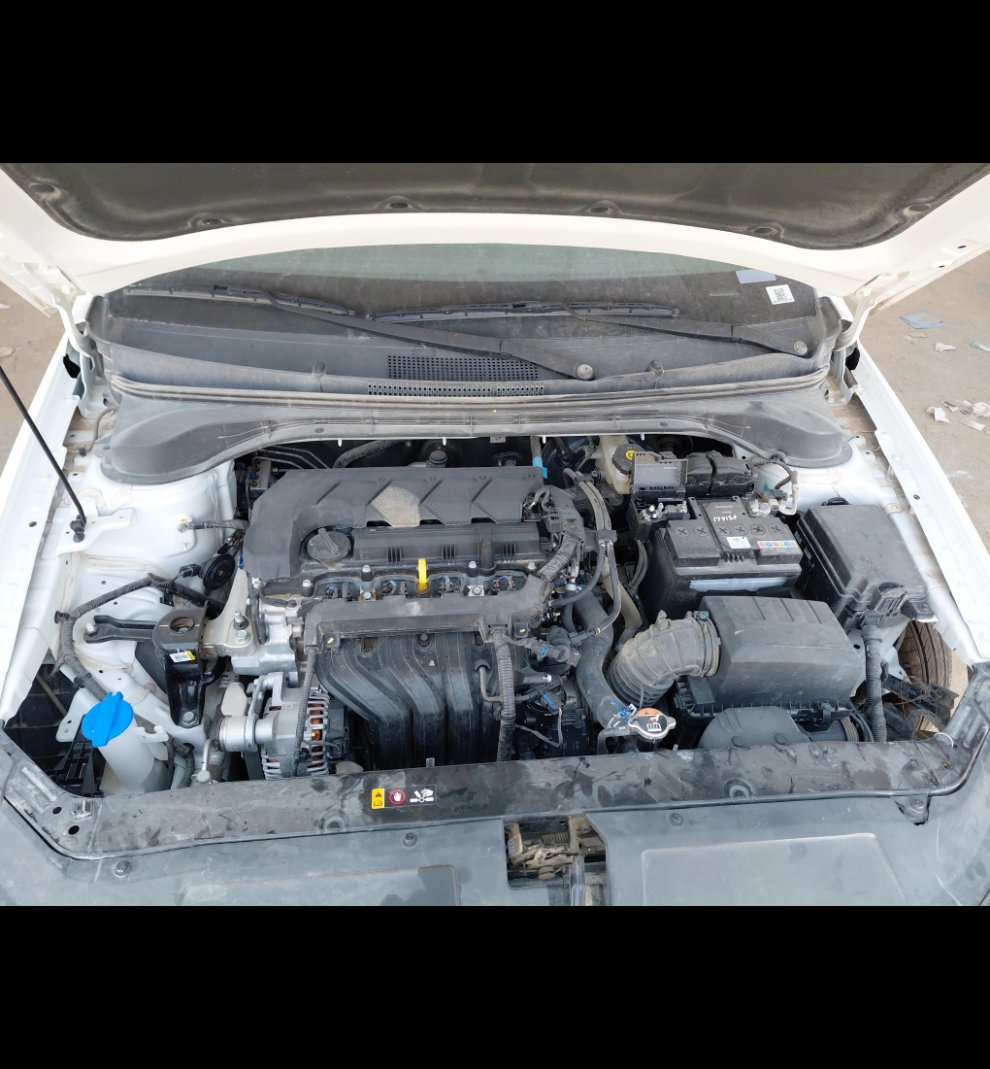 Hyundai Accent واي 2026 image