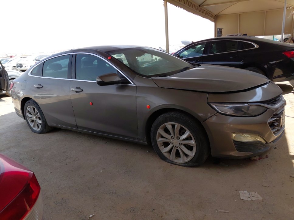 Chevrolet  Malibu  2021 image