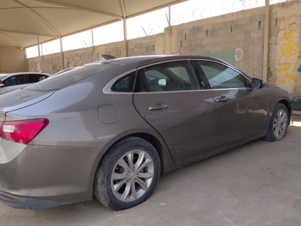 Chevrolet  Malibu  2021 image