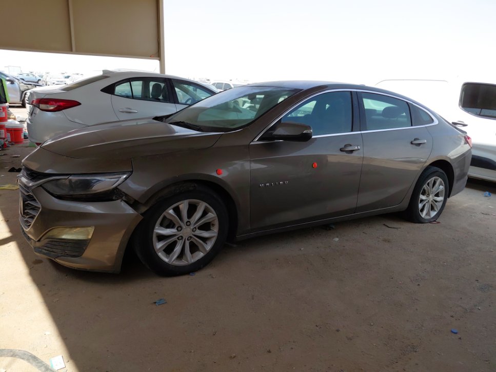 Chevrolet  Malibu  2021 image