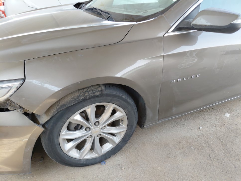 Chevrolet  Malibu  2021 image