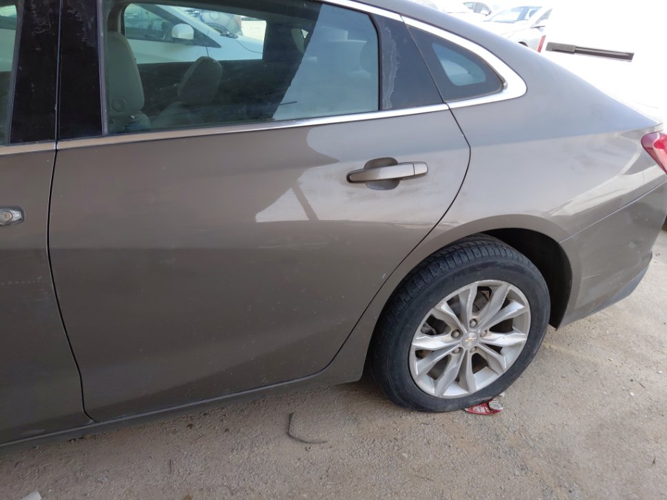 Chevrolet  Malibu  2021 image