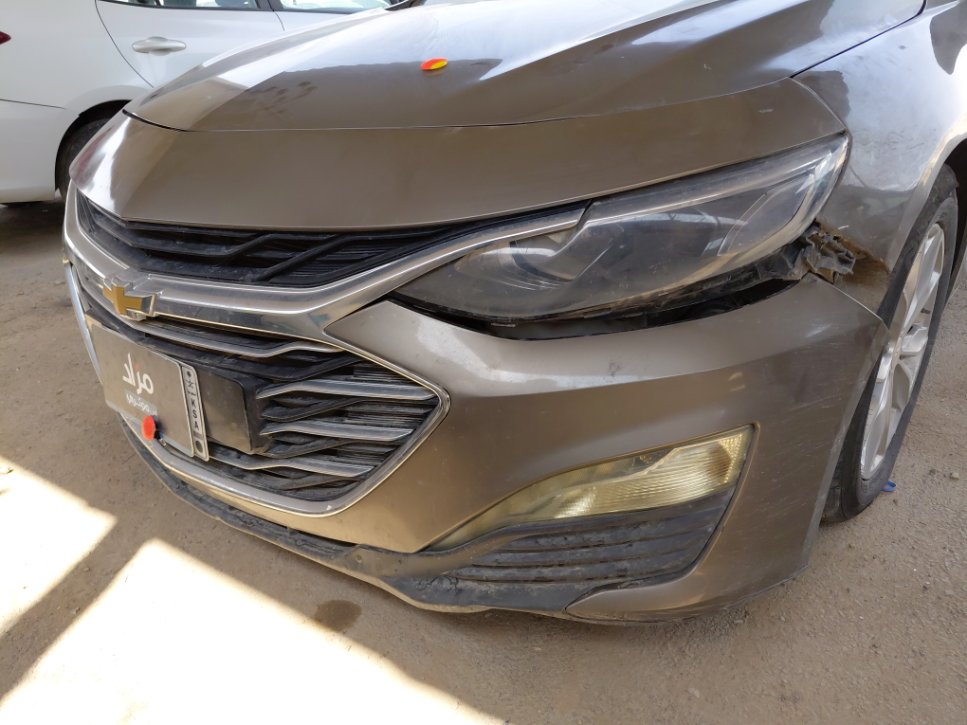 Chevrolet  Malibu  2021 image