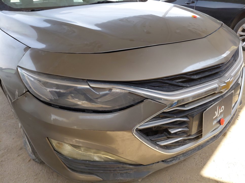 Chevrolet  Malibu  2021 image
