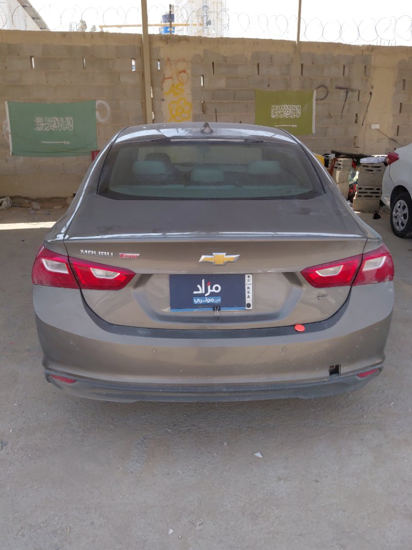 Chevrolet  Malibu  2021 image