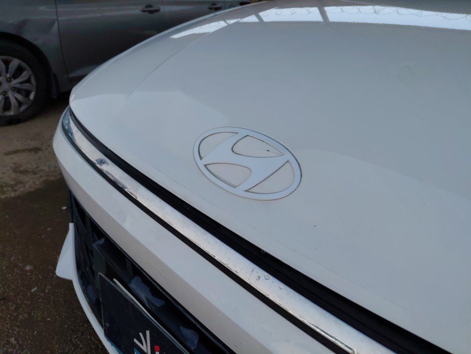 Hyundai Accent واي 2026 image