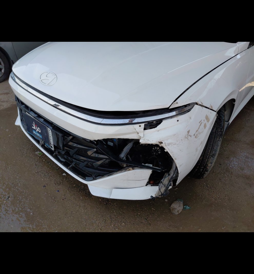 Hyundai Accent واي 2026 image