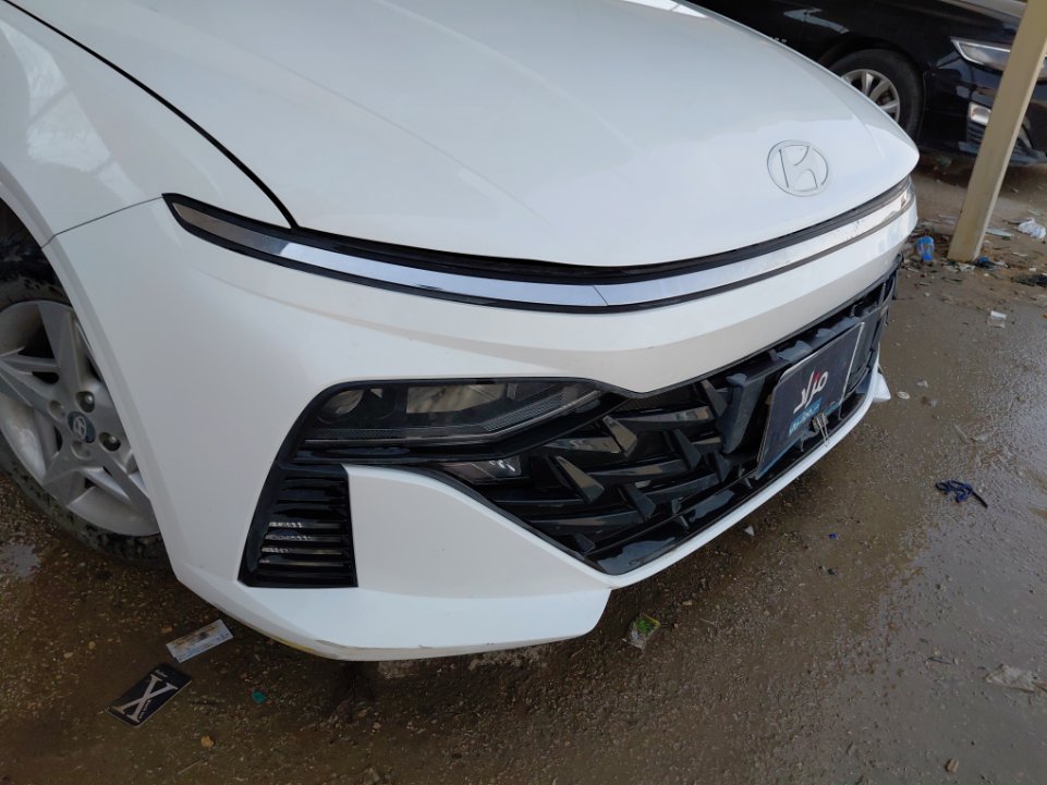 Hyundai Accent واي 2026 image