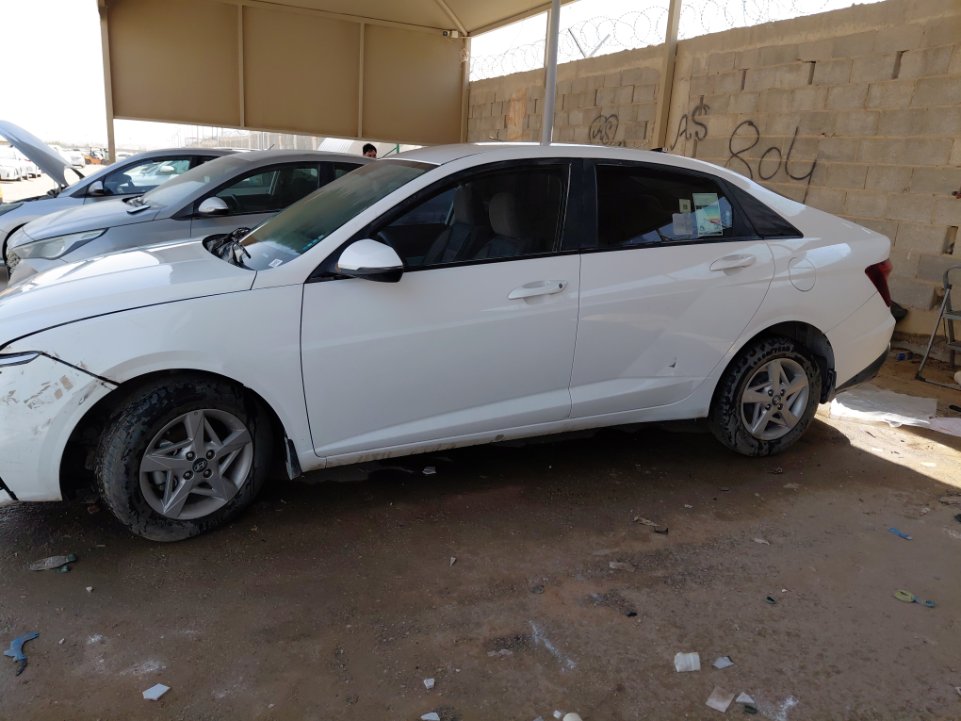 Hyundai Accent واي 2026 image