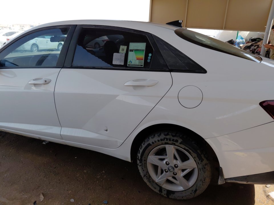 Hyundai Accent واي 2026 image