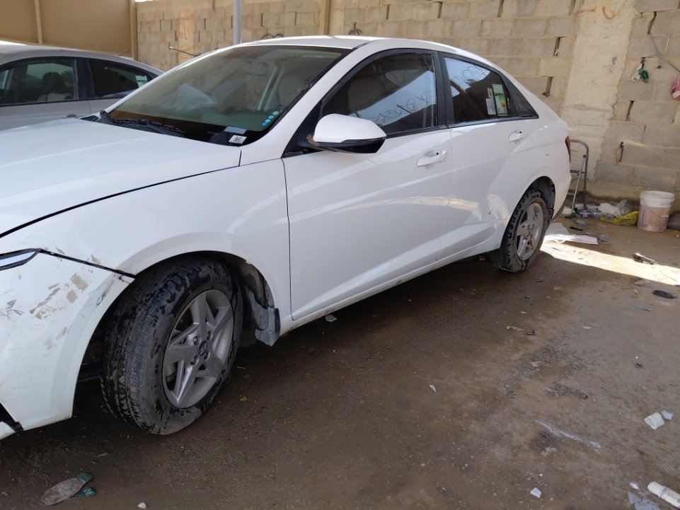Hyundai Accent واي 2026 image
