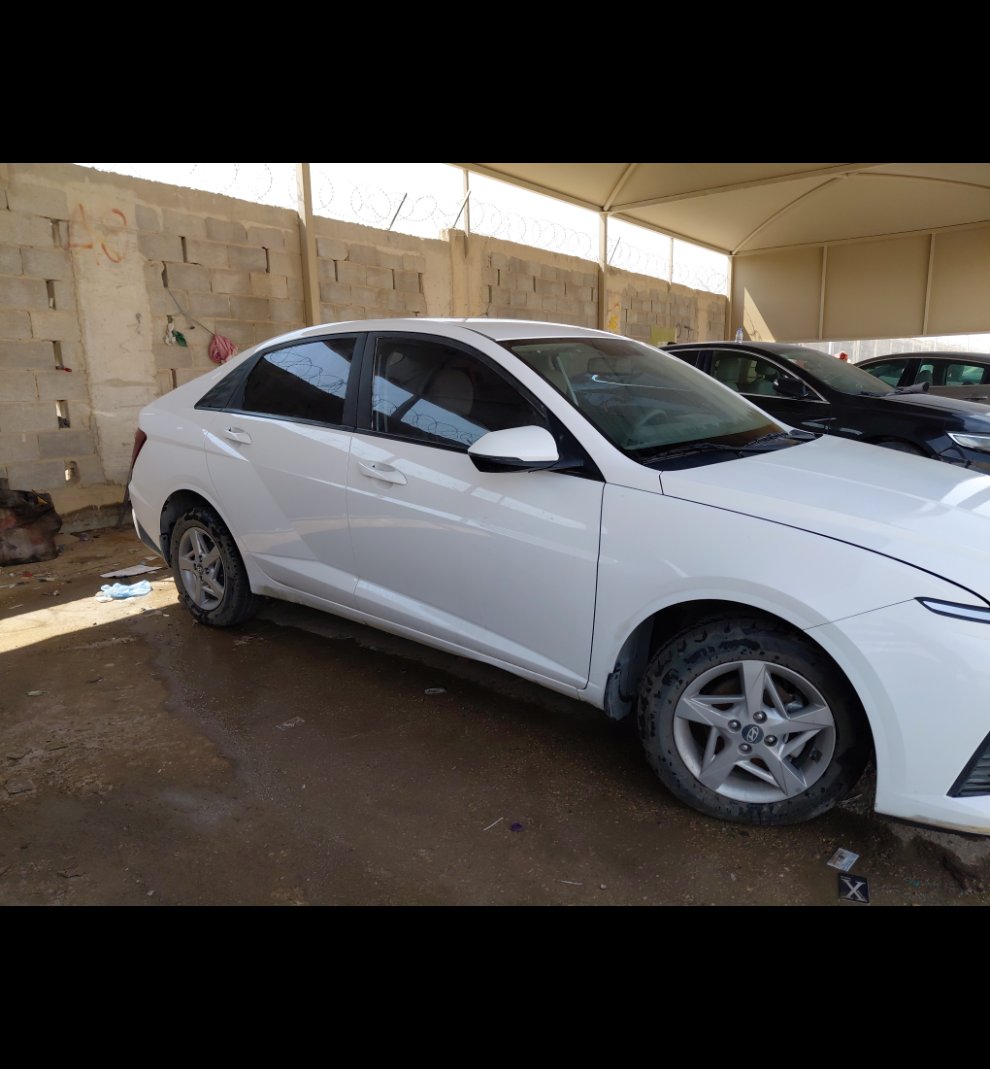 Hyundai Accent واي 2026 image
