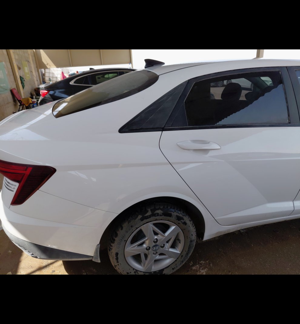 Hyundai Accent واي 2026 image