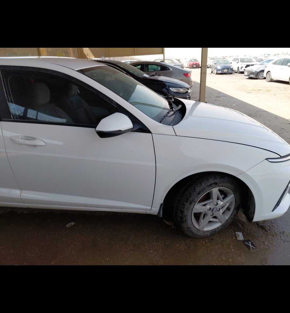 Hyundai Accent واي 2026 image