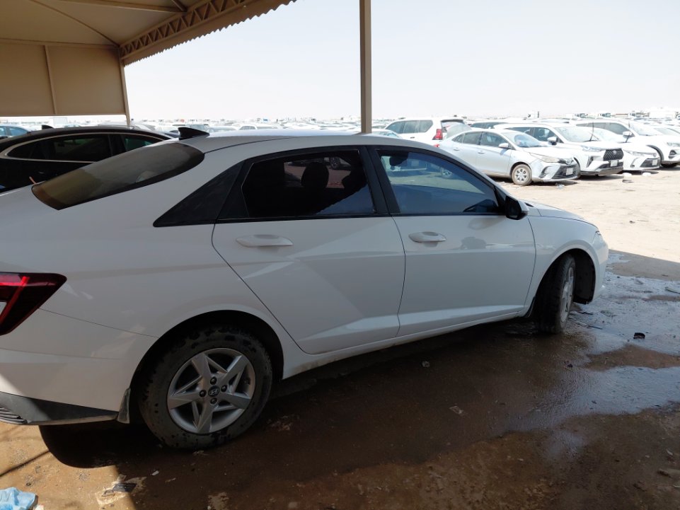 Hyundai Accent واي 2026 image