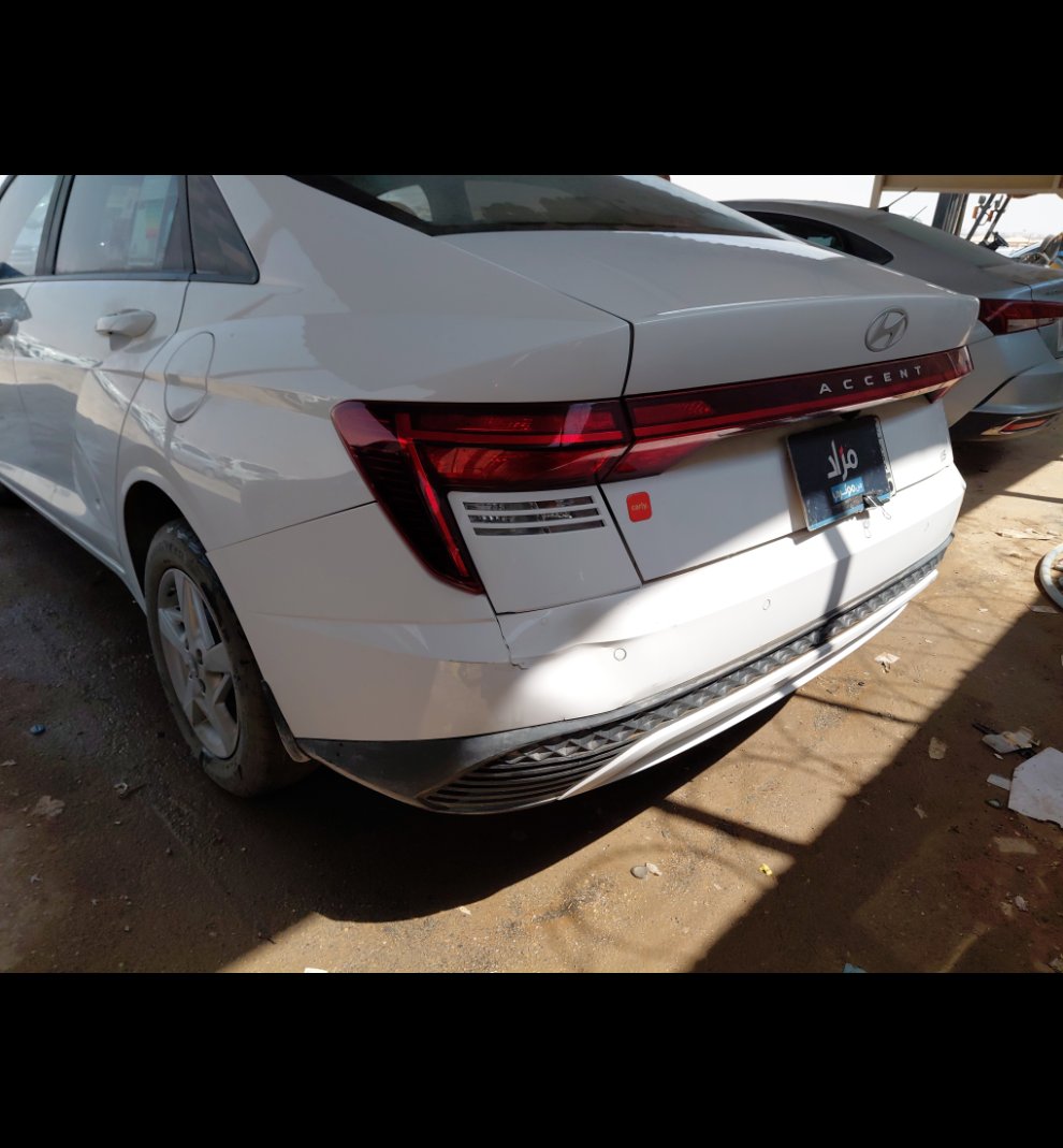 Hyundai Accent واي 2026 image