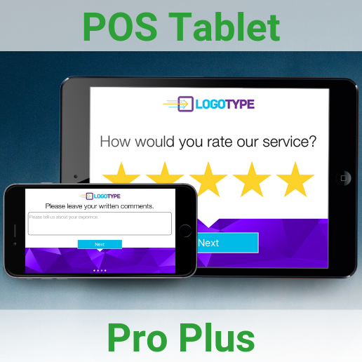 POS Tablet Pro Plus