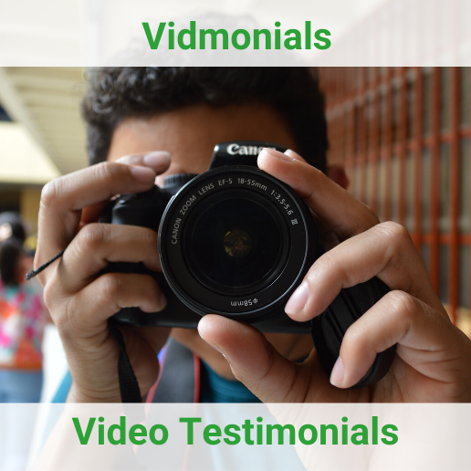 Vidmonials USD