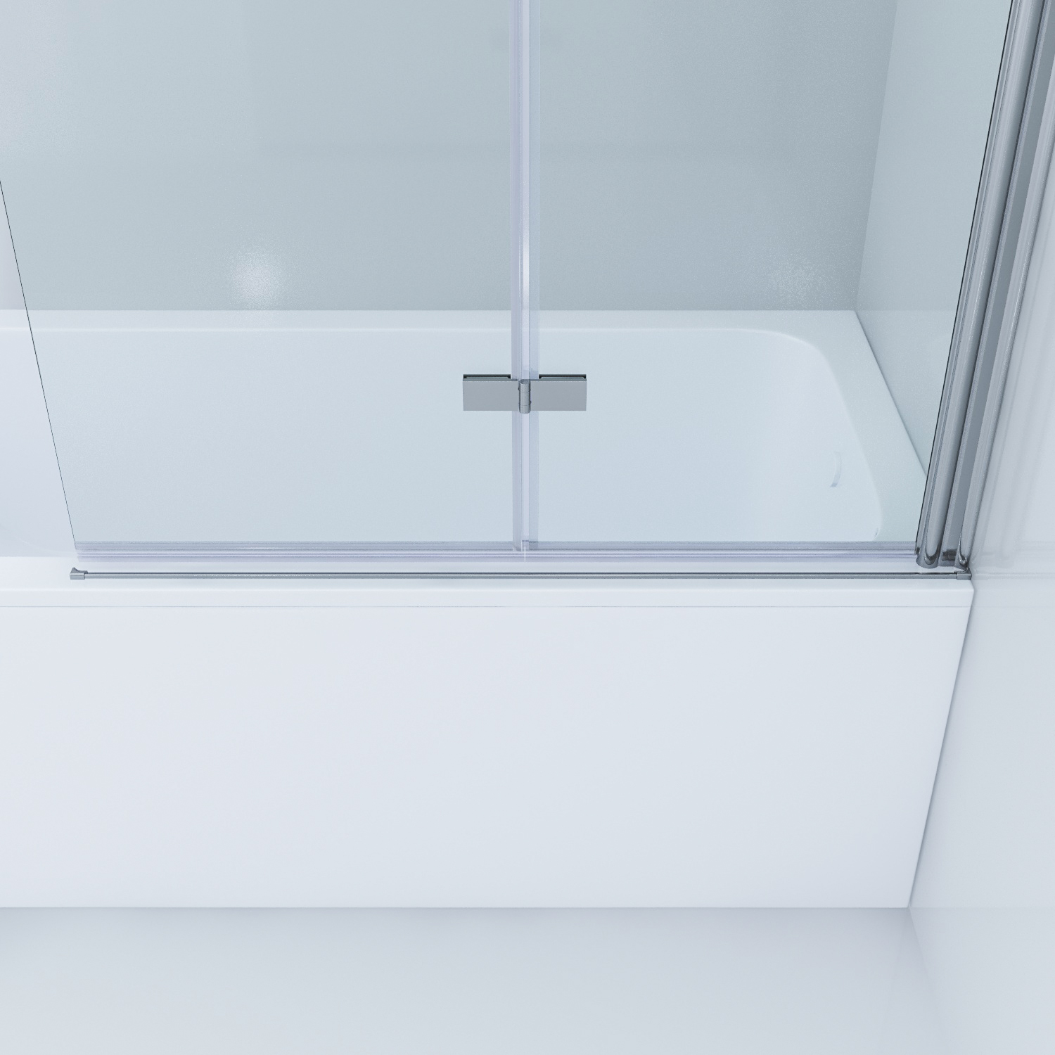 aquabatos duschabtrennung badewanne