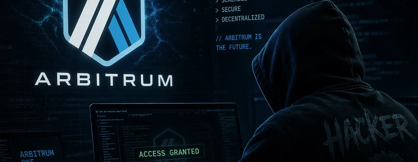 Arbitrum blocks $71M linked to major exploit