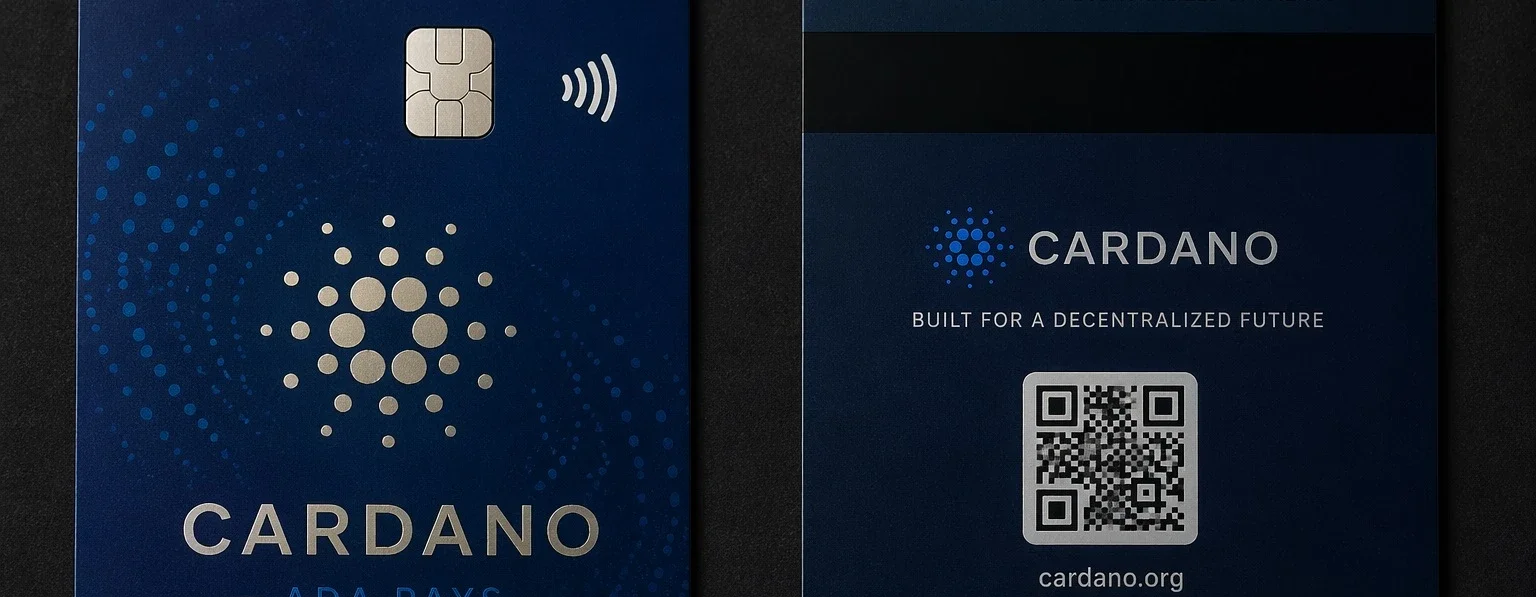 Wirex Launches Cardano Physical Card for ADA Pays