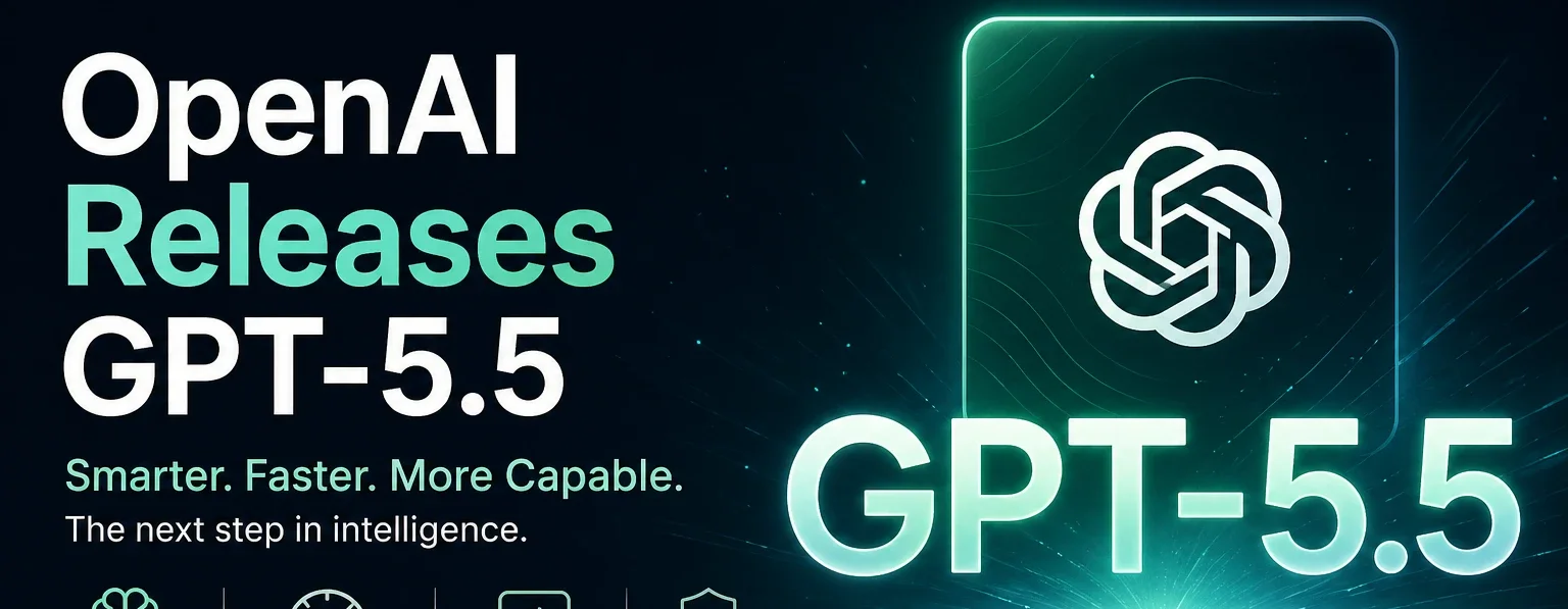 OpenAI GPT-5.5 Released: New AI Model Overview AI