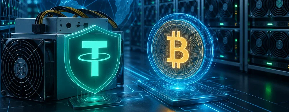 Tether Launches Open-Source Bitcoin Mining Framework to Reduce Vendor Lock-In and Improve Infrastructure Flexibility