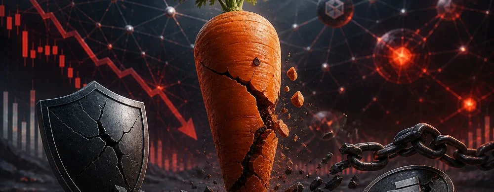 Carrot to Shut Down Following Drift Exploit Fallout, Underscoring Hidden Risks in DeFi Interdependence and Cross-Protocol Vulnerabilities
