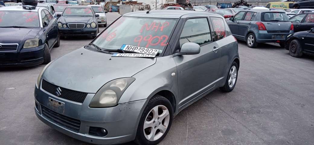 Suzuki Swift III (MZ, EZ) Hatchback [2005-2017] - autoLoop