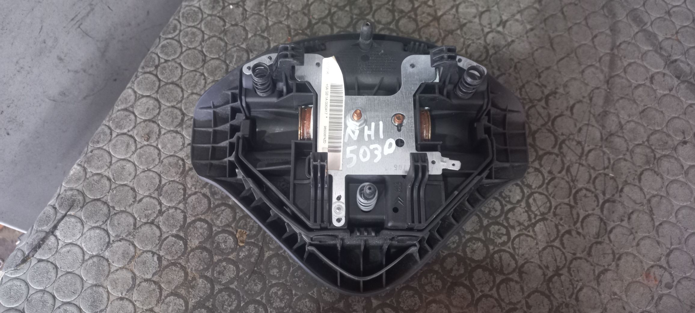 NOS OEM HONDA Scooter Sh 125/150 Gauche Main Garde - FR