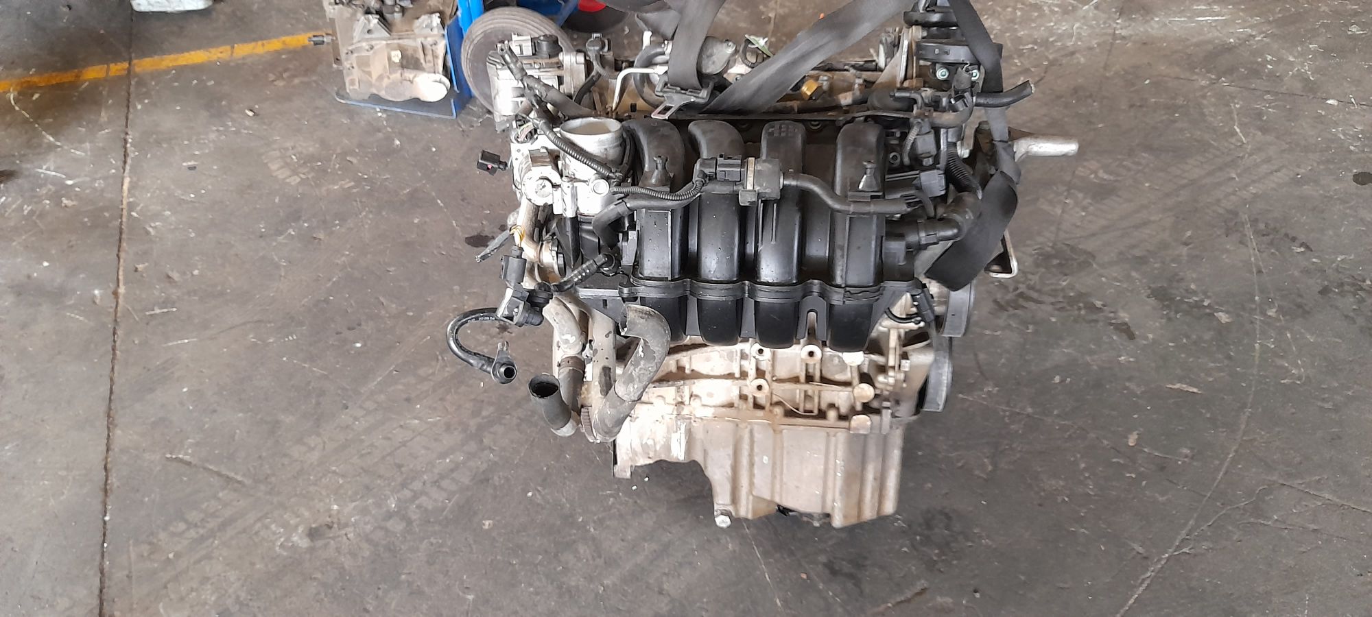 Engine VW Golf V (1K1) Hatchback [2003-2009] BLP - METECO Auto Parts