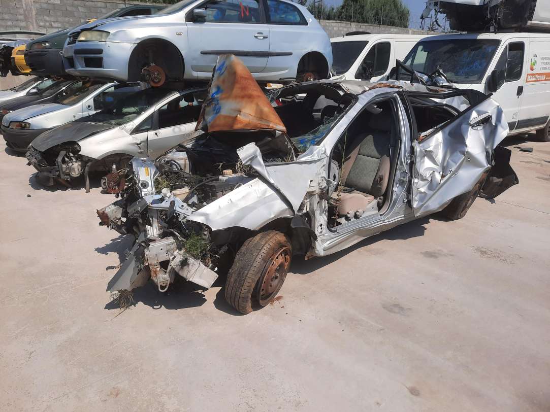 Chevrolet - Daewoo Lacetti (KLAN) Hatchback [2002-2020] - METECO