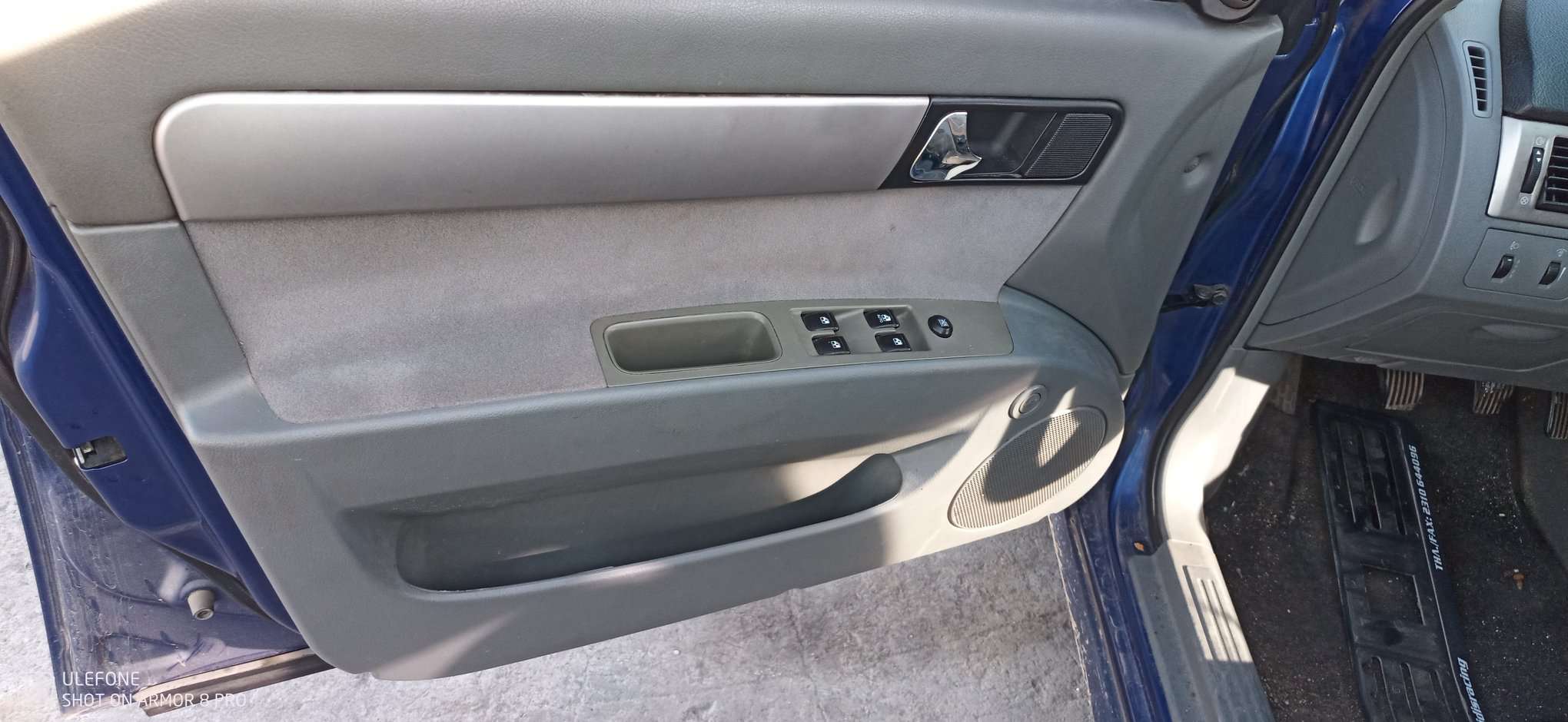 Chevrolet - Daewoo Lacetti (KLAN) Hatchback [2002-2020] - METECO