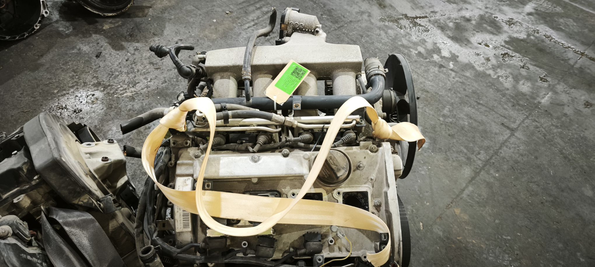 Pièces Détachées pour votre AUDI A6 C5 (4B2, 4B4) [1997-2005