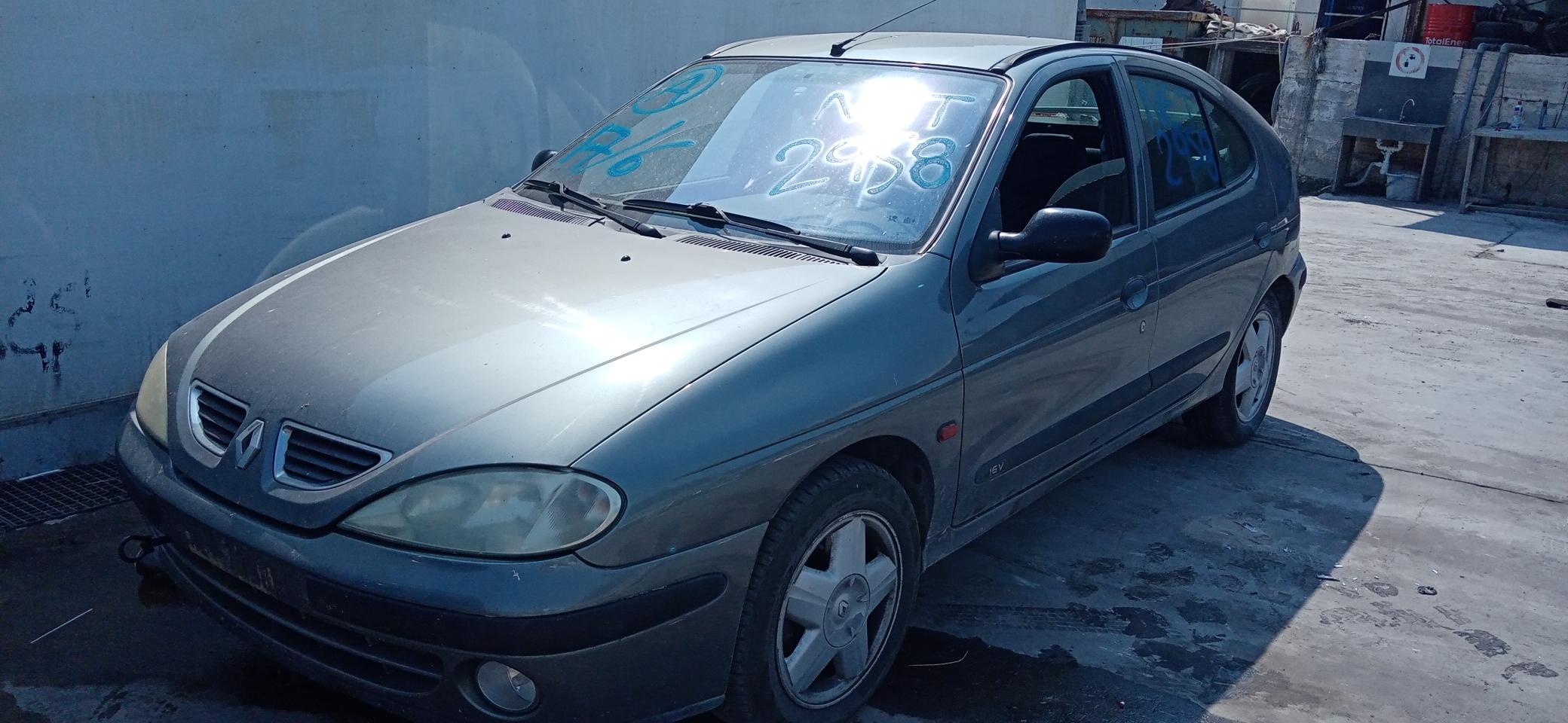 Renault Megane I (BA0/1) Hatchback [1995-2004] - autoLoop