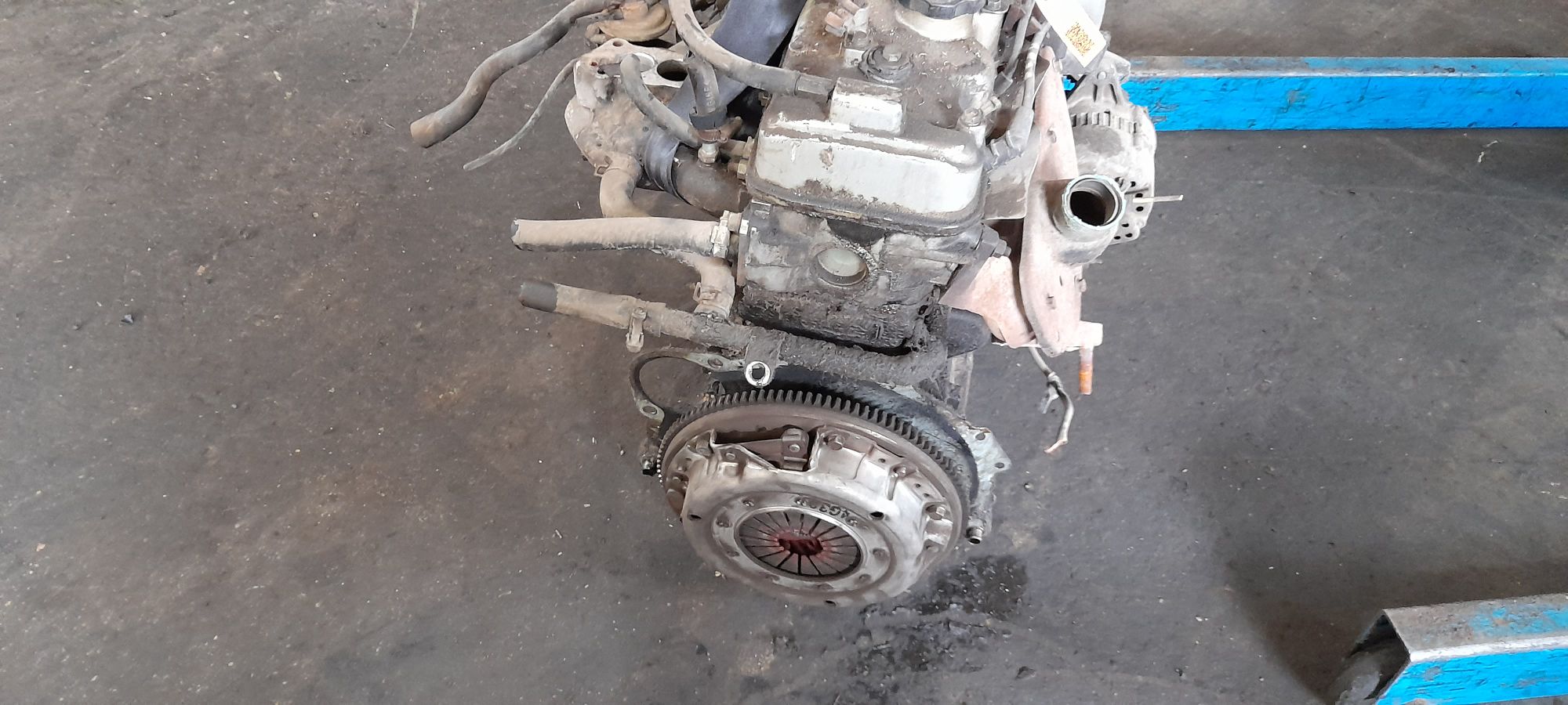 Mitsubishi L300 II (L03P) Van [1980-1994] 4G32 engine - autoLoop