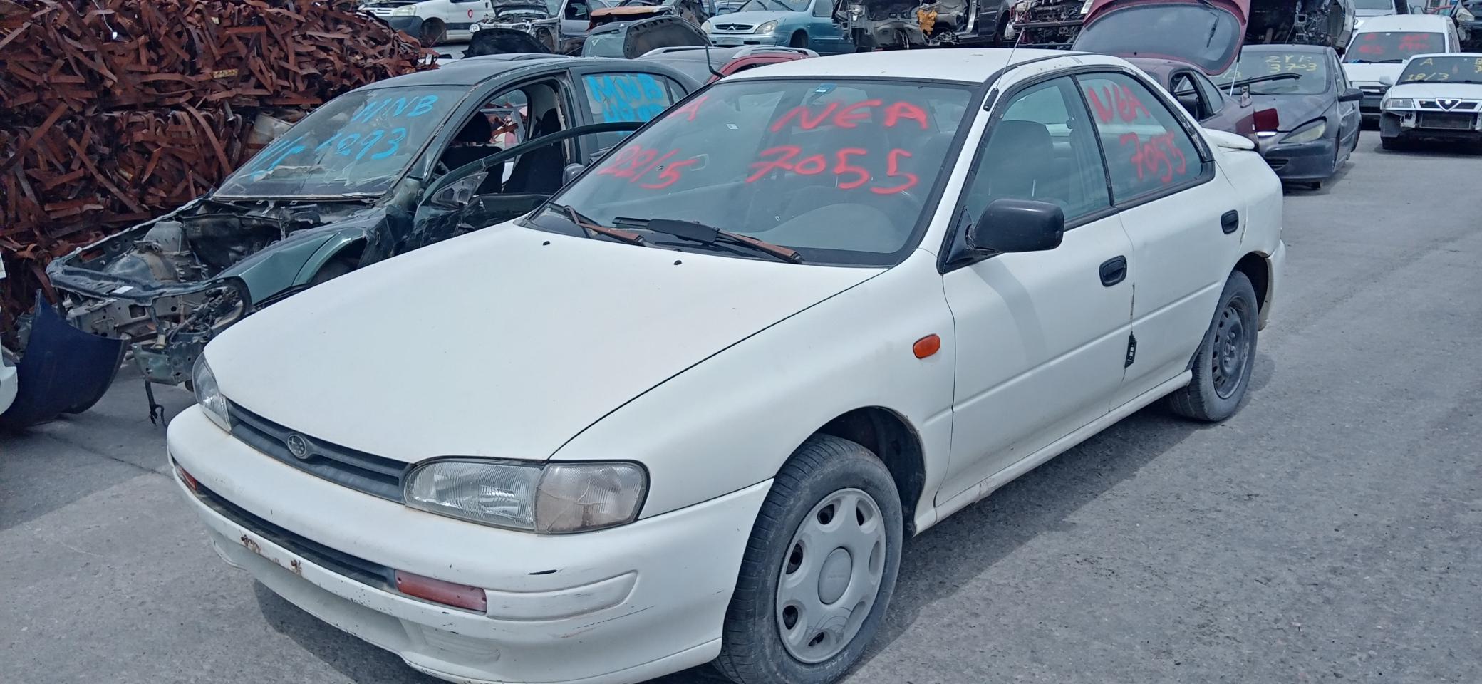 Ανταλλακτικά & αξεσουάρ για Subaru - METECO Auto Parts