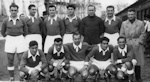 Photo de l'équipe de l'ASSE saison 1950-1951