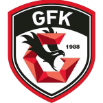 Logo de Gazişehir Gaziantep FK