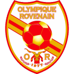 Logo de Olympique Rovenain