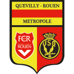 Logo de US Quevilly-Rouen