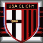 Logo de USA Clichy